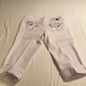 One5one capri jeans size 8